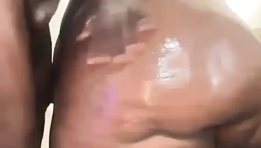 Is This Ass Too Much for This BBC