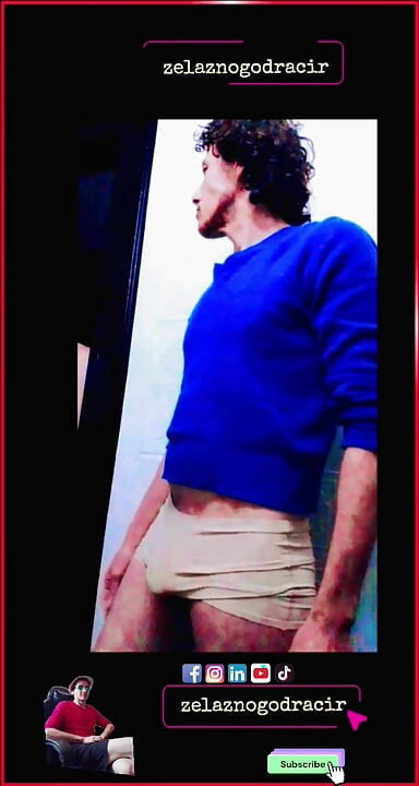 The Mexican who makes you smile has arrived, he is zelaznogodracir who is going to generate a huge orgasm