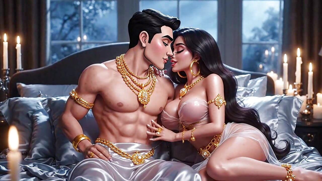 Bedroom Mein Pati Patni Ki Full Night Hard Sex
