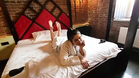 Rus adam Dagistanlı genç Müslüman kadınla yattı