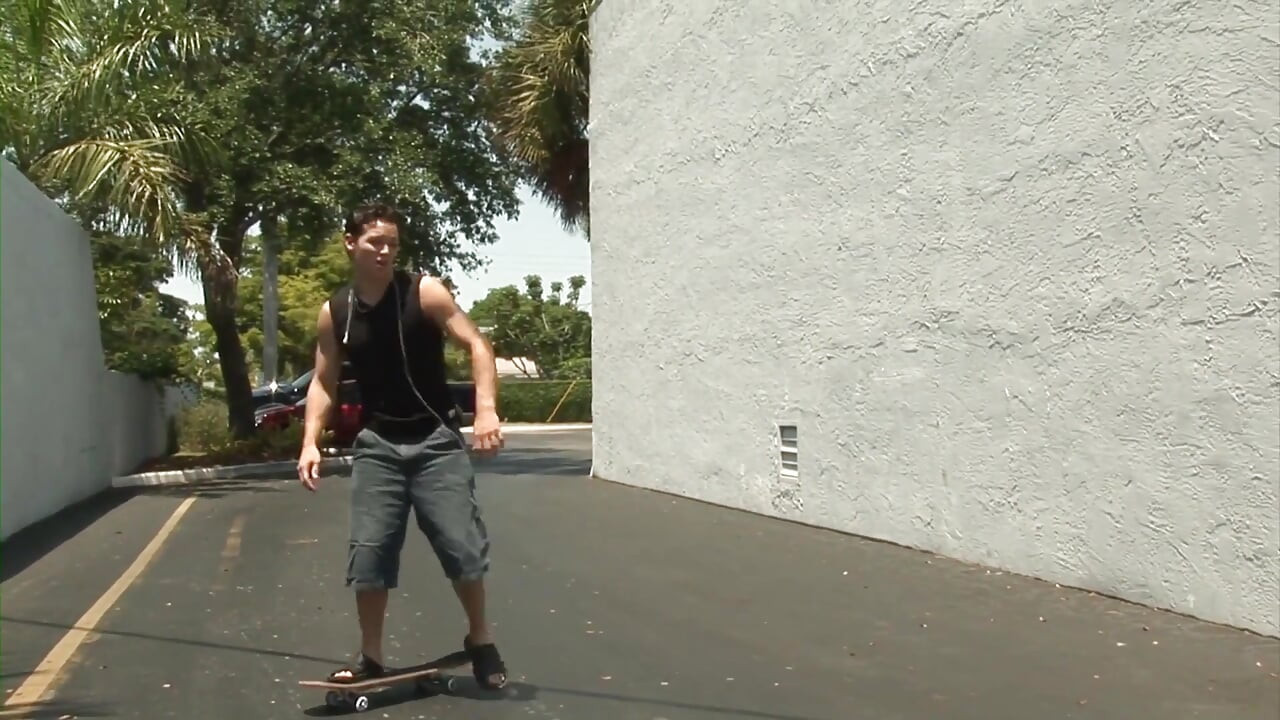 Florida twinks curiously explore each others hard cocks