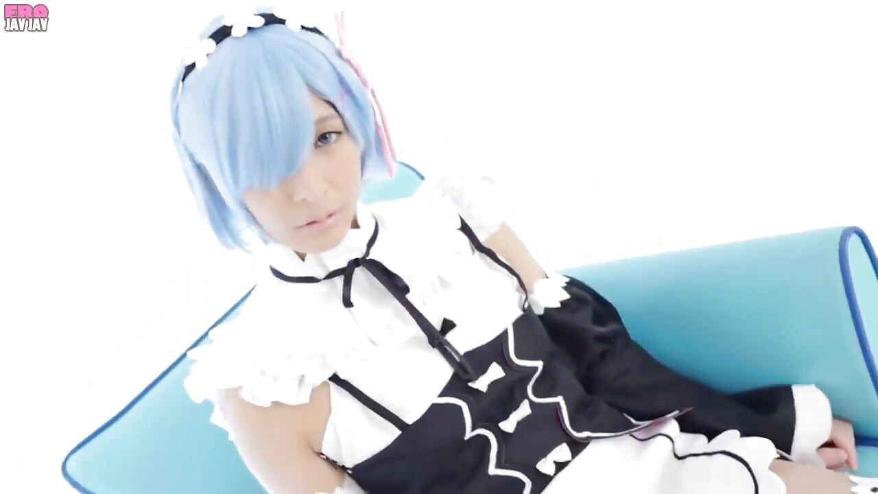 日本のアニメコスプレレム -