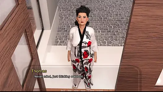 Grandmas House 144 I Got to Fuck the Mayor Pussy and Then I Fucked Mrs Lee Infront of Her Husband