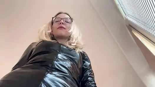 Femdom Goddess claims you as her slave – ASMR