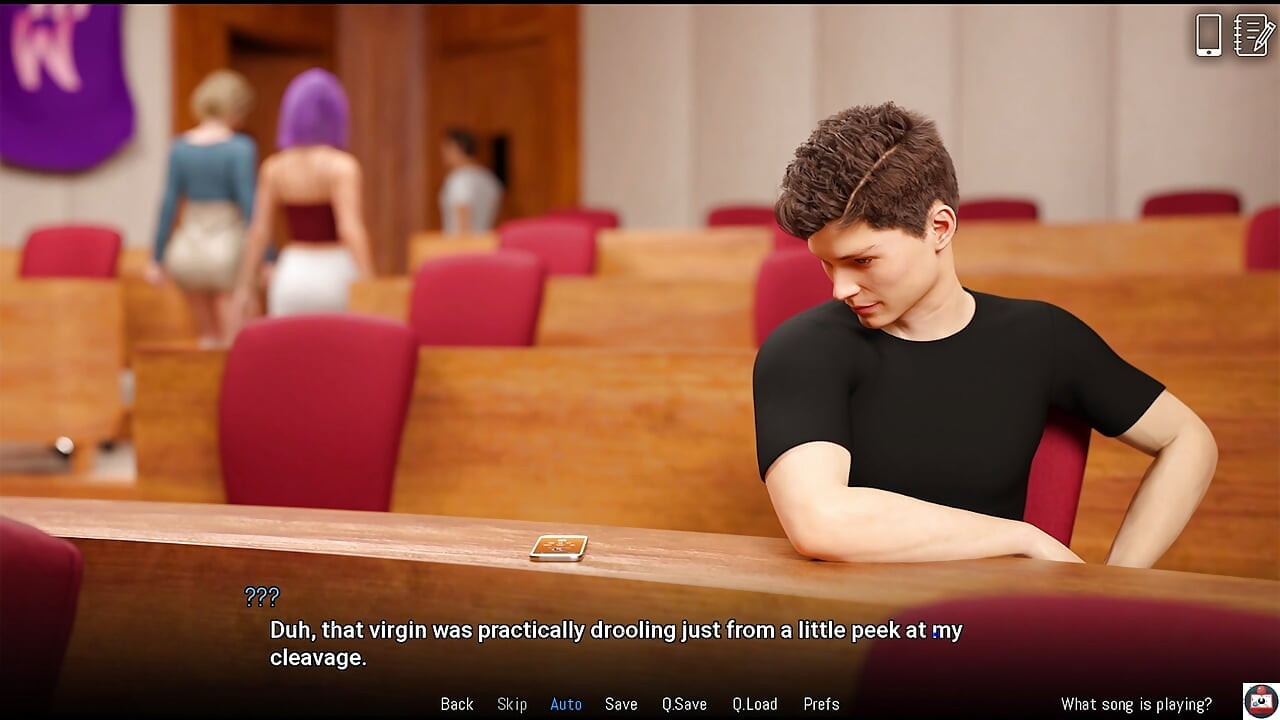 University of Problems - ( PT 77 ) - DREAMNOW