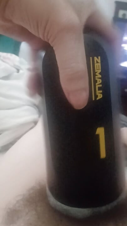 Male Masturbator