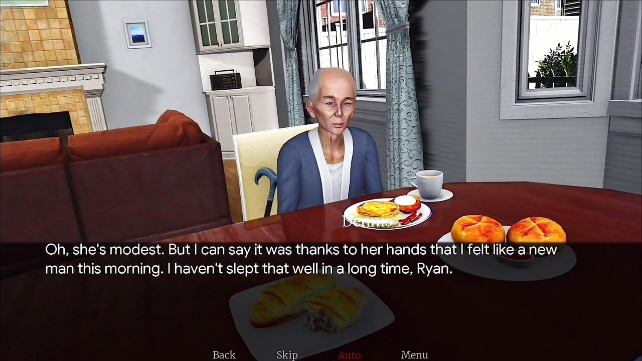 Cane and Able - Part 2