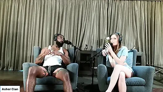 Пролей чай с Katie Kush #Katiekush #Podcast Asherclan Asherclantv отношенияхAdvice