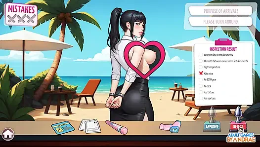 EP6: Delora Veil - Day 6 Spotlight in Futa Zone: Lewd Control