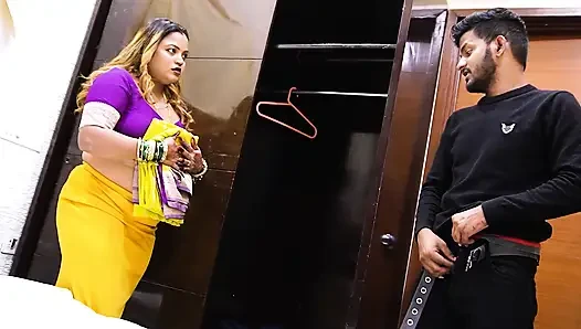 GADIS DESI INDIA DISETUBUHI DENGAN KAKAK IPARNYA, SEKS HARDCORE DESI