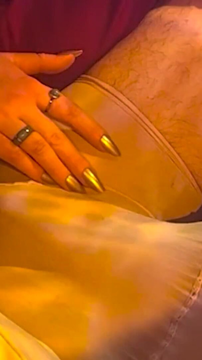 I TOLD HIM A CREAMPIE STORY AND SQUIRTED ON HIM | Clip 1