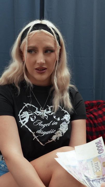 Nunca sabrá lo que es una puta que es