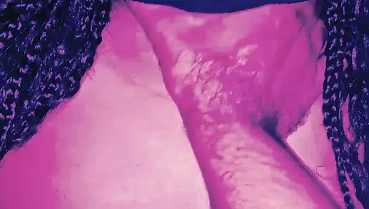 Üvey annemin külotunu yırtıp güzel amına, kıllı amına ve büyük göğüslerine çok boşaldım