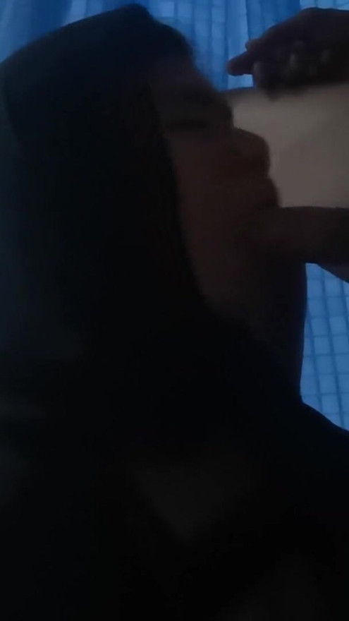 Indian girl waits for her brother next door to give her a. | Clip 2