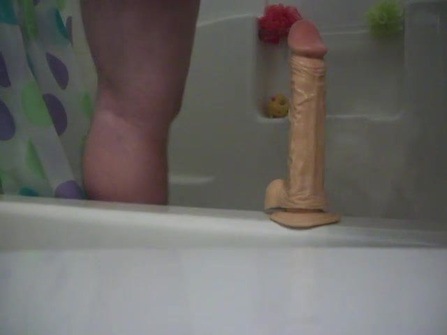 cumming on my 9inch
