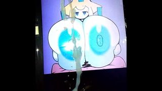 Pokemon SoP #13 Big titted Jirachi