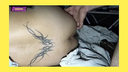HE PENETRATED MY STEPAUNT MIA'S ASS