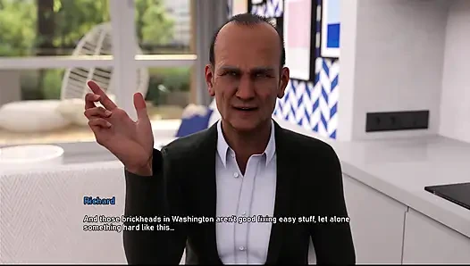 Steps of De Bauchery 36 We Had Amazing Time in the Game D&d