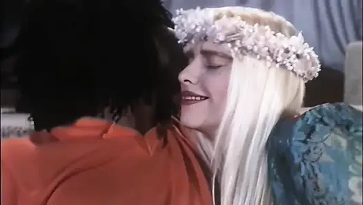 Wild Ride on a Thick Italian Vintage Cock