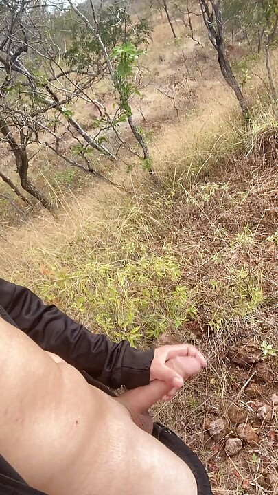 I came a lot in the countryside... pt 1