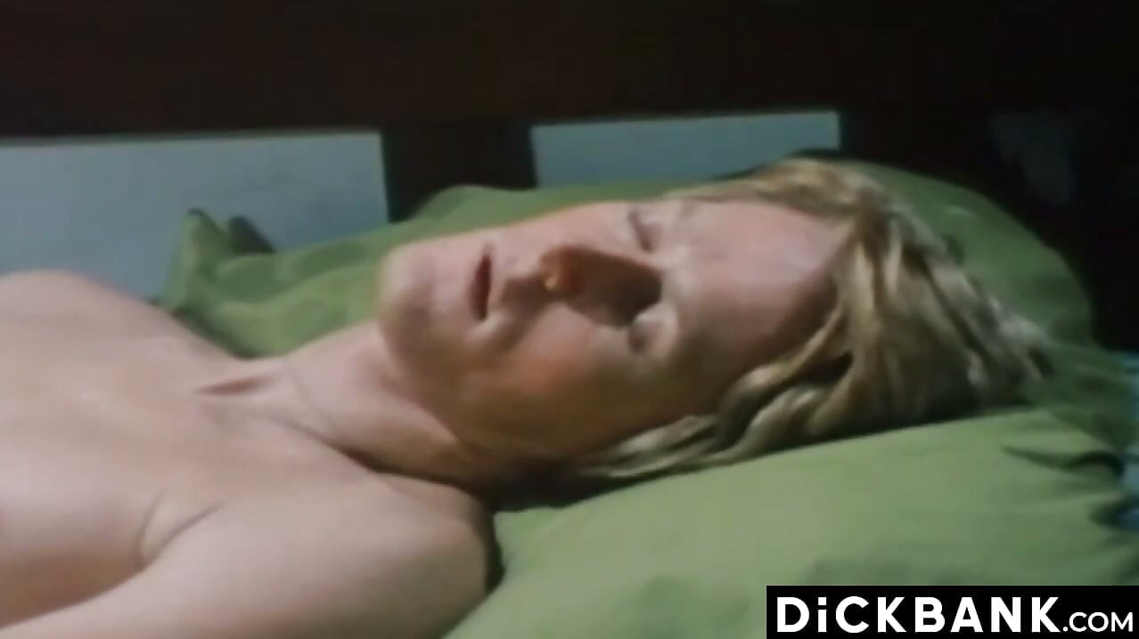 Retro Males Michael Hardwick And Jamie Gillis Love Sucking Fat Cock