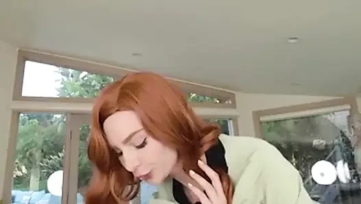 Vrcosplayx tik tak, queen'in gambit bölümünden Beth Harmon ile aranızda işler daha yoğunlaşıyor bölüm 2