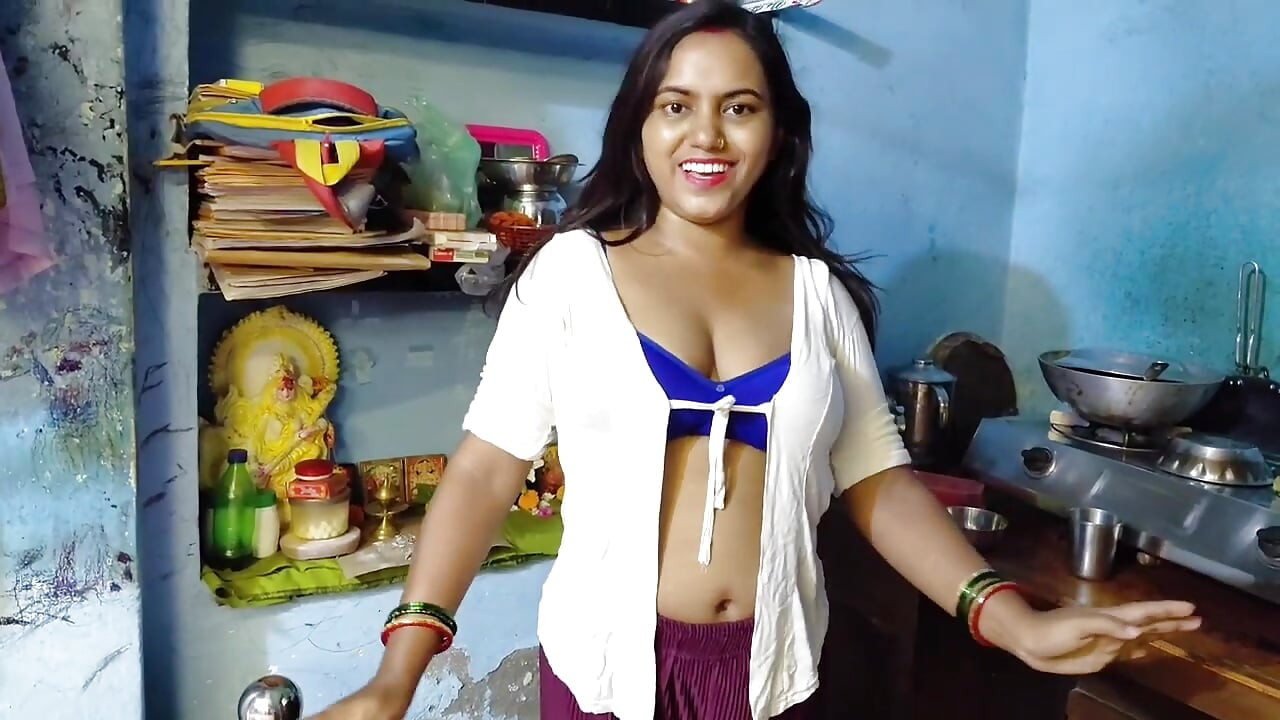 Dost ki biwi ko paise dekar jabbar dasti pela