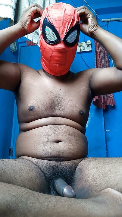 Hello I'm Spiderman Fucking My Wife Pussy