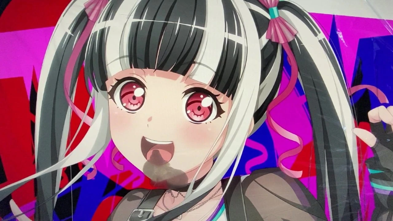 Bang dream pareo bukkake 3
