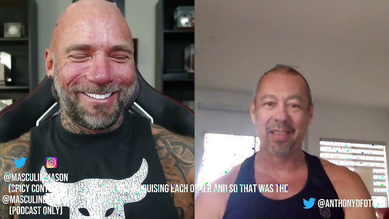 Porn Star Confessions - Anthony Duran Episode 152