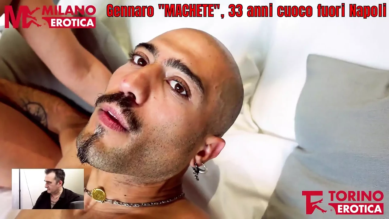 Gennaro Vs Nina Maggio 2024