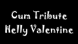 Sborra omaggio ad Helly Valentine
