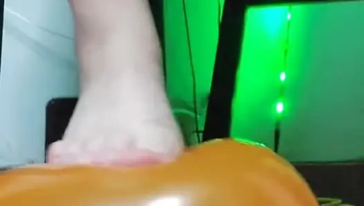 Shyyfxx Gauchita Psychologist Chapter 3: I Get Hot Playing with Balloons! P2