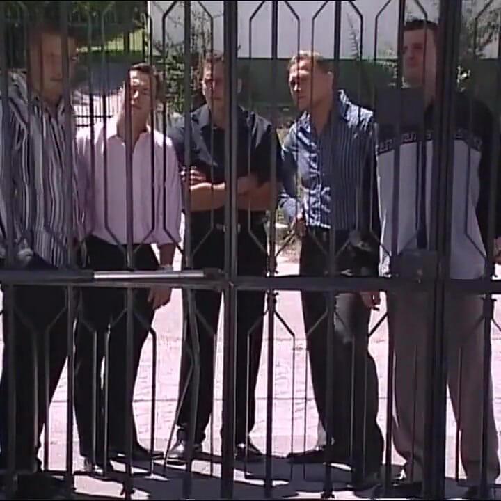 Amazing MILF Fucked by Big Cocks During Aperitif