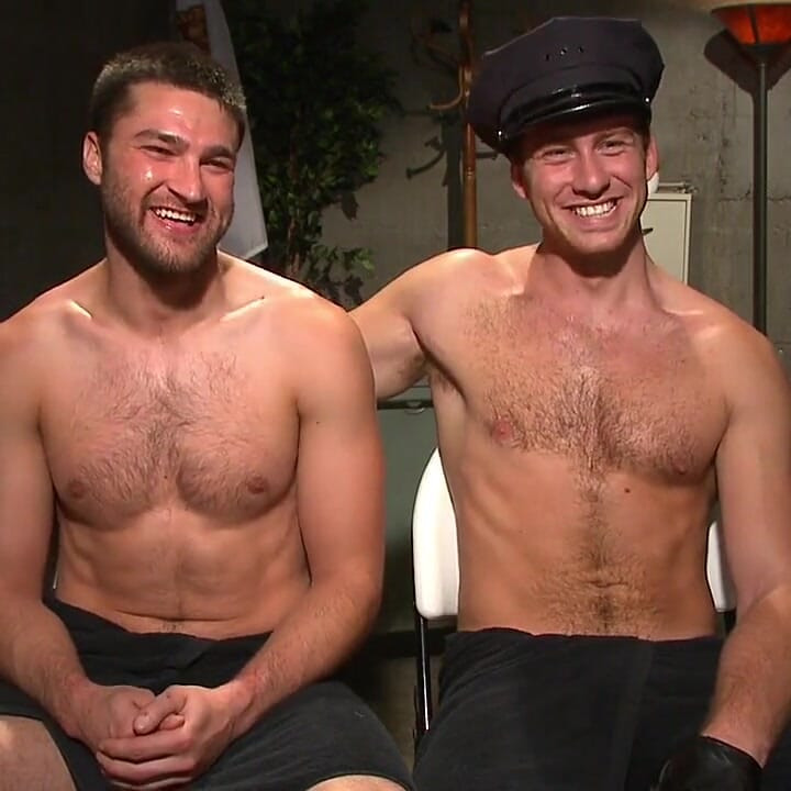 Good Cop - Bad Cop