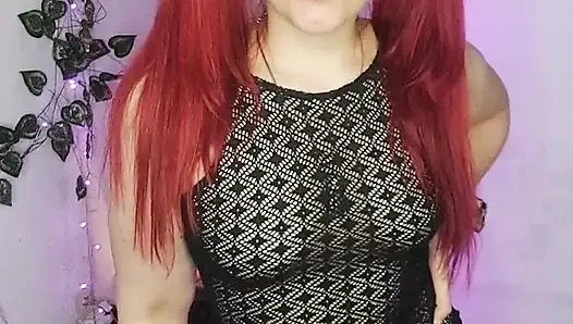 Gauchita Witch Completes Feminization Ritual with Help From Beyond! Sph Feminization