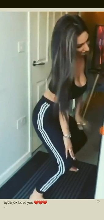 Slag twerkin