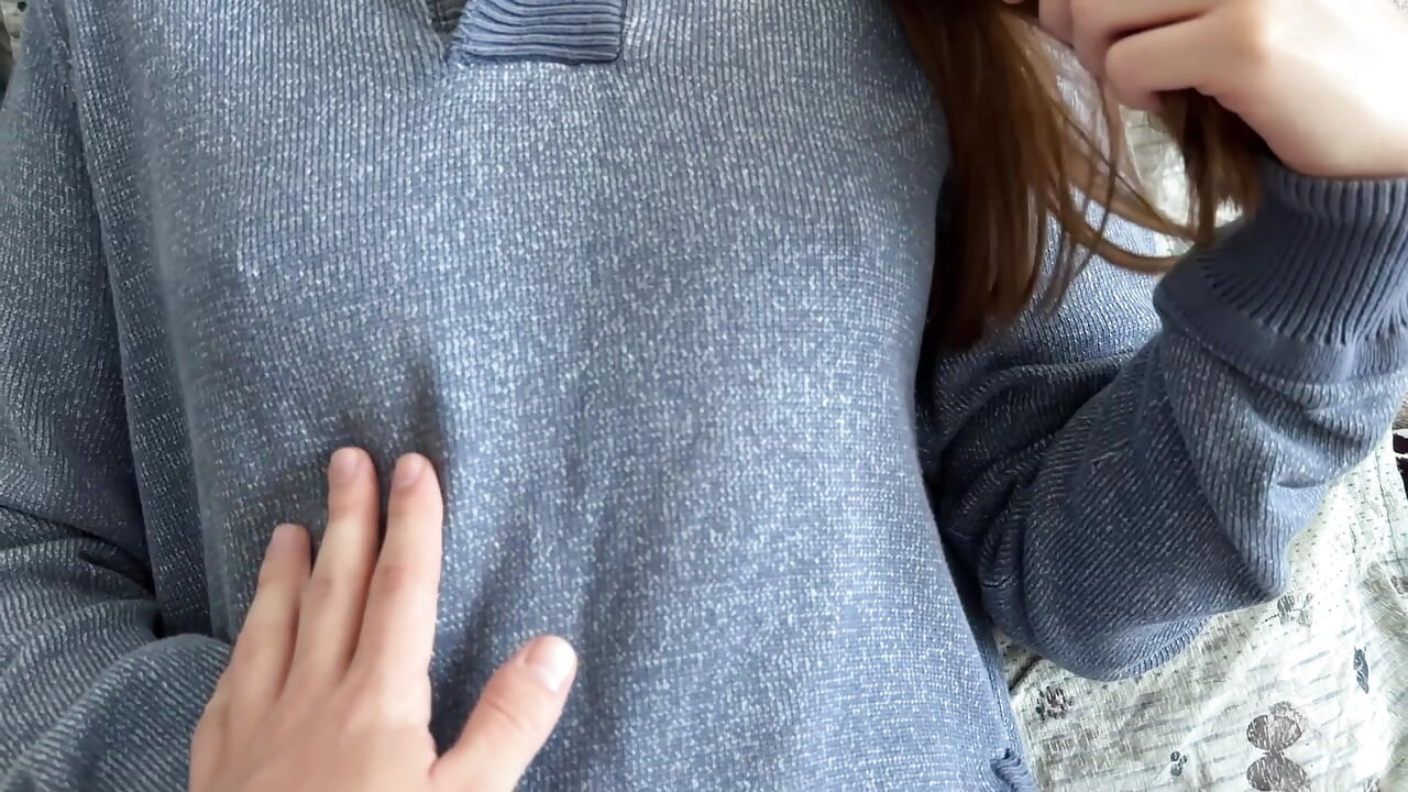 Phone-Addicted Stepsis Gets Fucked Hard by Her Stepbrother