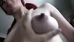 Red Head Milf Slut Gets Fucked And Swallows His Load