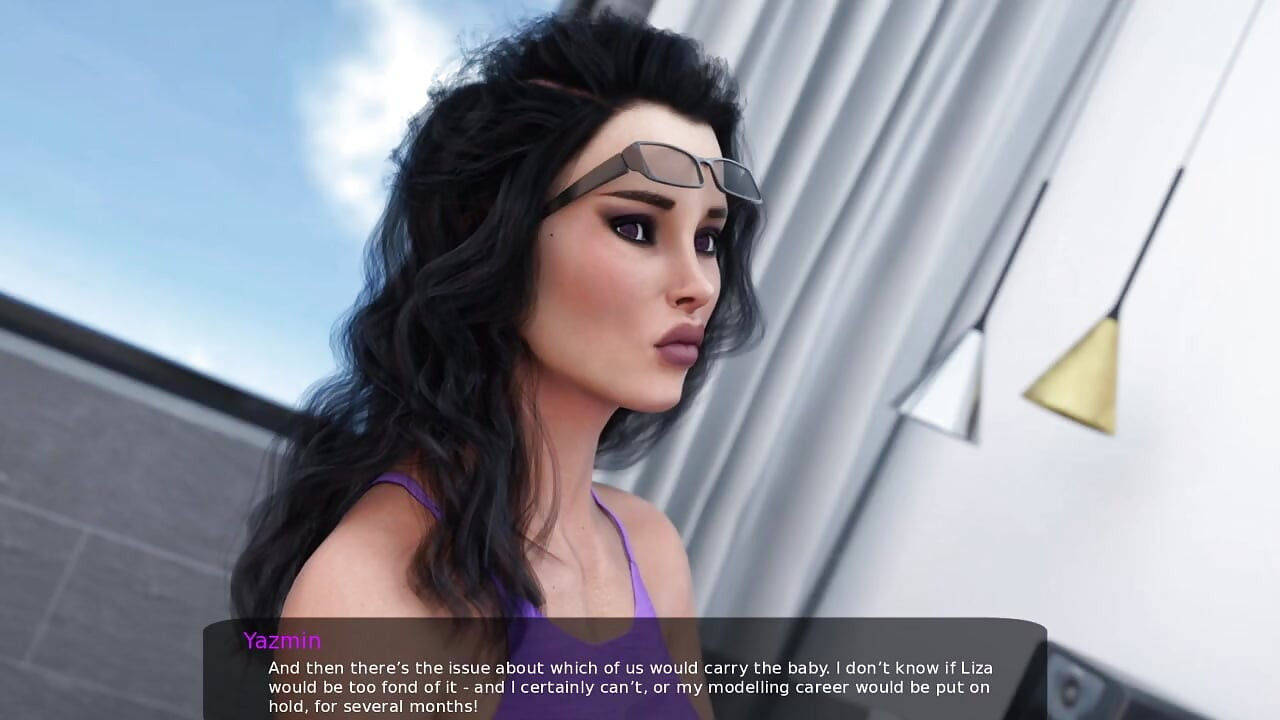 Milfy City v0.6e Part 30 Meet Teacher in Bathroom by Loveskysan69