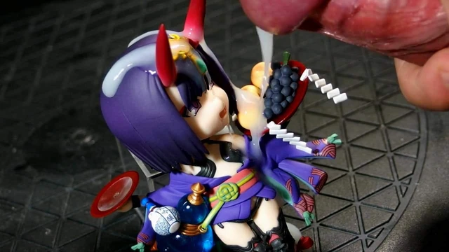figure bukkake(SOF) shuten douji
