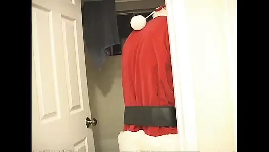 Santa Klaus Visits Me