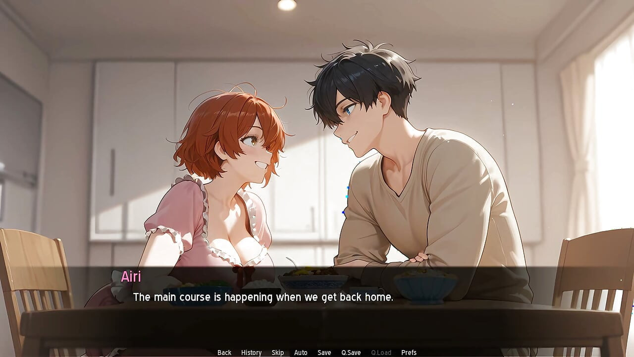 ช่วยฉันแต่งงานกับสาวร่าน - ตอนที่ 1