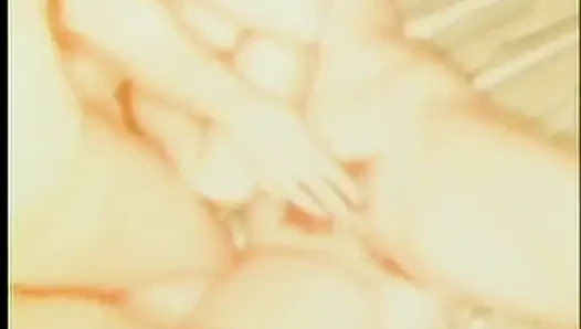Lesbians threesome pussy licking vintage pussy fucking