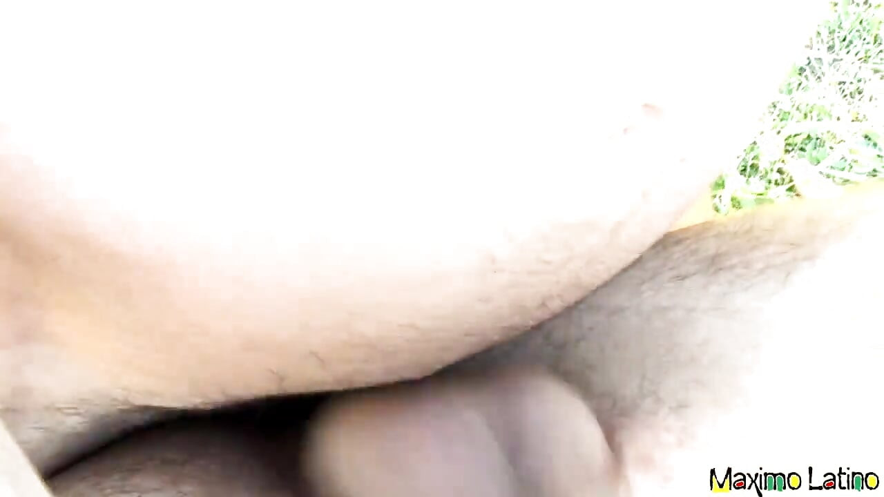 Outdoor Gay Penis Pinching Sperm Blasters Anal Sex Homo Love!
