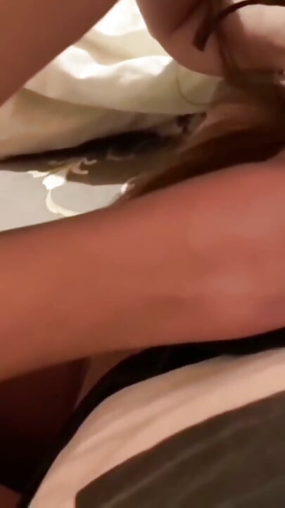 Sucking a Classmate's Cock for the First Time in the Dorm