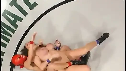 The Ninja (lifetime 14-2) Vs Da Bomb (lifetime 0-1)
