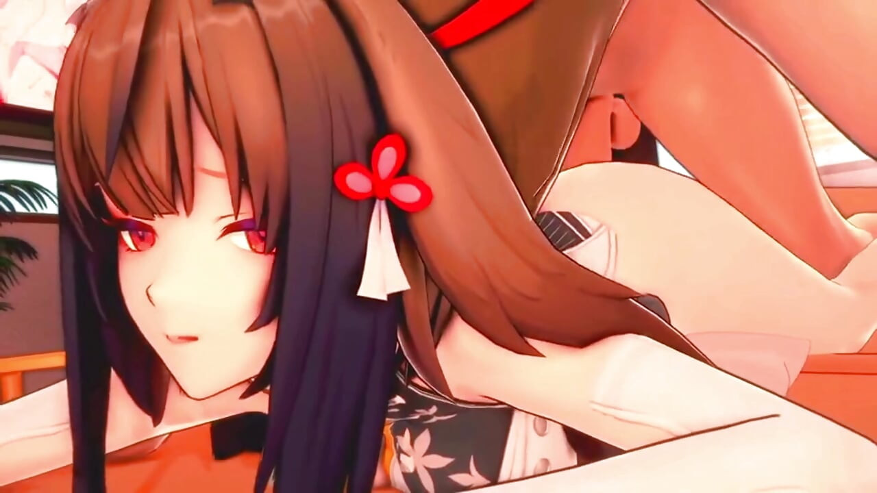 Zenless Zone Zero - Ye Shunguang Hardcore Sex Scene - 3D Hentai Animation