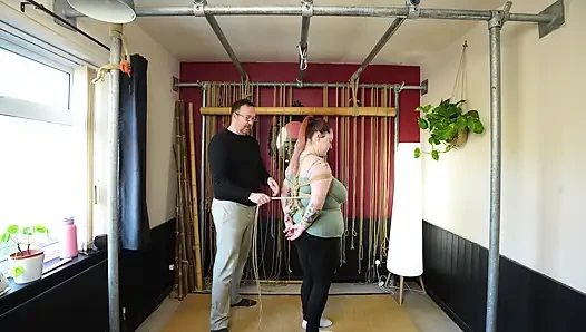 Rope with Christian