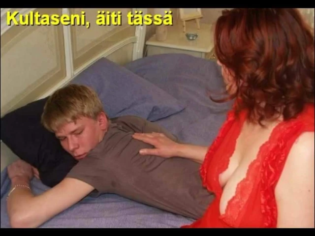 Slideshow with Finnish Captions: Step Mom Marta 1